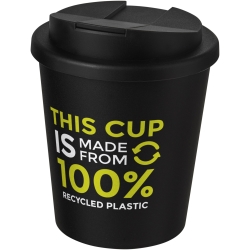 Americano® Espresso 250 Ml Recycled Tumbler With Spill-Proof Lid