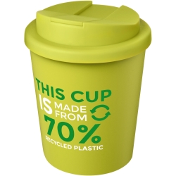 Americano® Espresso Eco 250 Ml Recycled Tumbler With Spill-Proof Lid 