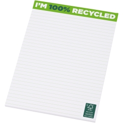Desk-Mate® A5 Recycled Notepad 100 Pages