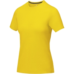 Nanaimo Short Sleeve Womens T-Shirt