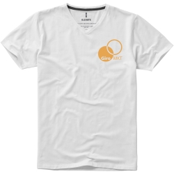 Kawartha Short Sleeve Mens Gots Organic V-Neck T-Shirt