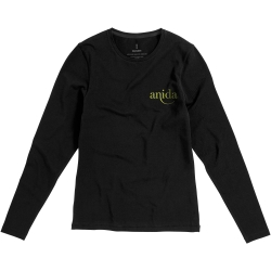 Ponoka Long Sleeve Womens Gots Organic T-Shirt