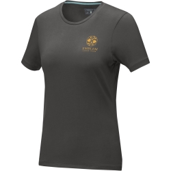Balfour Short Sleeve Womens Gots Organic T-Shirt