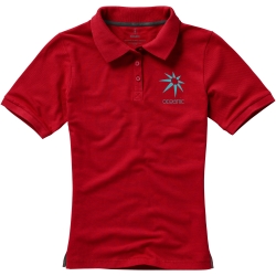 Calgary Short Sleeve Women’s Polo