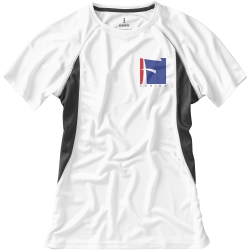 Quebec Short Sleeve Women’s Cool Fit T-Shirt