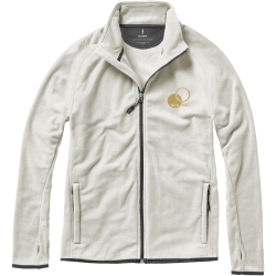 Brossard Men’s Full Zip Fleece Jacket