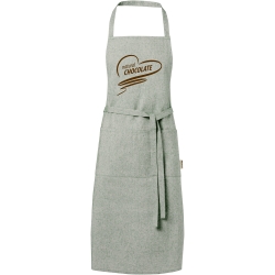 Pheebs 200 g/m² Recycled Cotton Apron