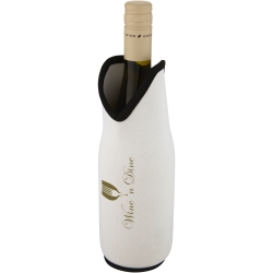 Noun Recycled Neoprene Wine Sleeve Holder