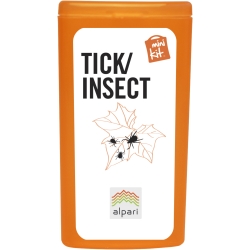 Minikit Tick And Insect First Aid