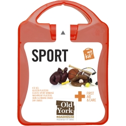 Mykit Sport First Aid Kit