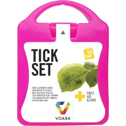 Mykit Tick First Aid Kit