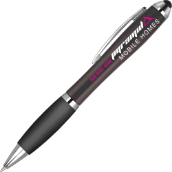 Curvy Stylus Pen - Frosted