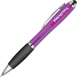 Curvy Stylus Pen - Frosted