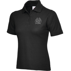 Ladies Classic Embroidered Poloshirt