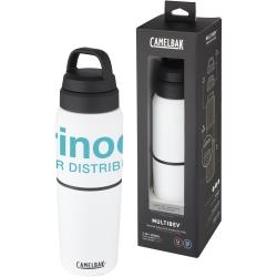 Camelbak MultiBev Vacuum Insulated Stainless Steel 500ml Bottle and 350ml Cup