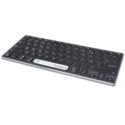 Hybrid performance Bluetooth keyboard - AZERTY
