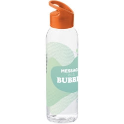 Nimbus Water Bottle 650ml - Full Colour Print