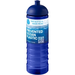 H2O Active® Eco Treble 750 ml dome lid sport bottle 