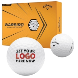 Callaway Warbird Golf Balls - Dozen Packs