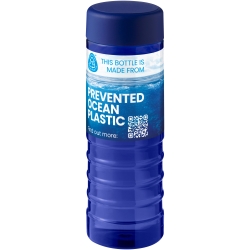 H2O Active® Eco Treble 750 ml screw cap water bottle 