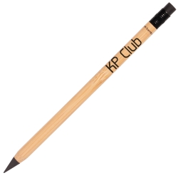 EcoWrite Bamboo Pencil with Eraser