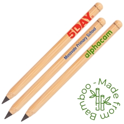 EcoWrite Bamboo Pencil
