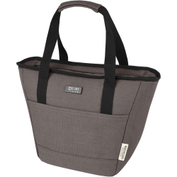 Joey 9-can GRS recycled canvas lunch cooler bag 6L