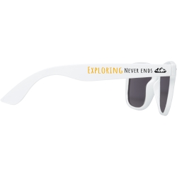 Sun Ray ocean plastic sunglasses