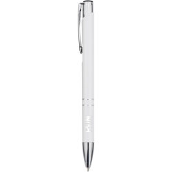 Moneta recycled aluminium ballpoint pen