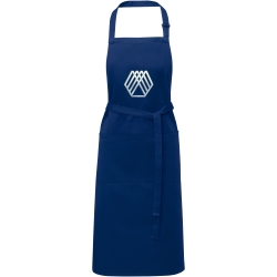 Andrea 240 G/M² Apron With Adjustable Neck Strap