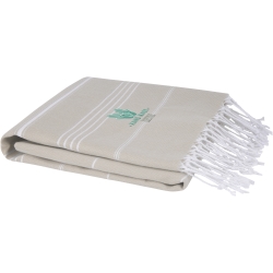 Anna 180 G/M² Hammam Cotton Towel 100X180 Cm