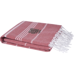 Anna 180 G/M² Hammam Cotton Towel 100X180 Cm