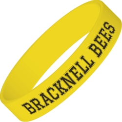 Kids Silicone Printed Wristbands