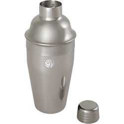 Gaudie recycled stainless steel cocktail shaker
