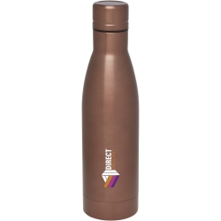 Recycled Vasa 500ml Copper Vacuum Insulated Bottle - RCS Certified