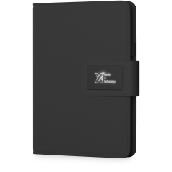 SCX.design O16 A5 light-up notebook power bank