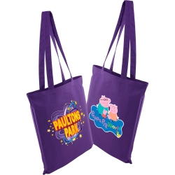 Full Colour Event Cotton Tote Bags - 2 Sided