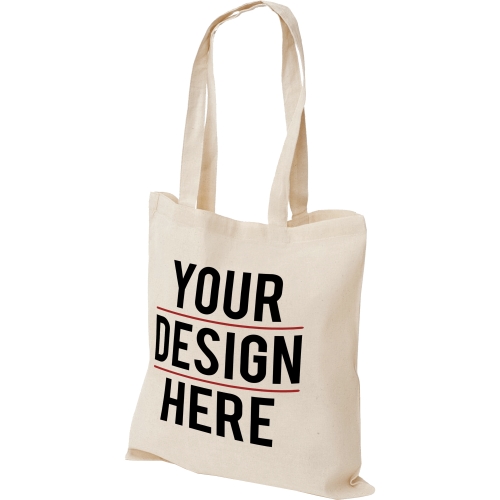 Printed Cotton Tote Bags With Your Logo
