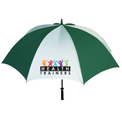 Fibreglass Storm Golf Umbrella - Full Colour