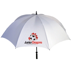 Fibreglass Storm Golf Umbrella - Full Colour