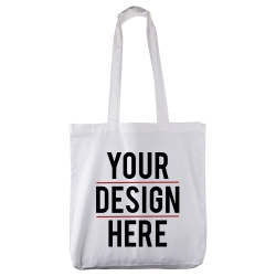 Deluxe 10oz Coloured Canvas Tote Bags