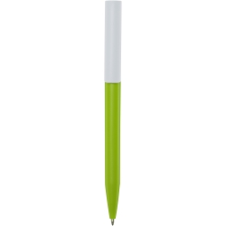 Unix recycled plastic ballpoint pen