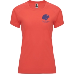 Bahrain Short Sleeve Womens Sports T-Shirt
