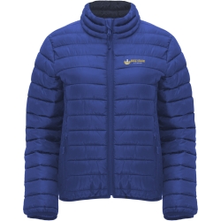 Finland Womens Insulated Jacket