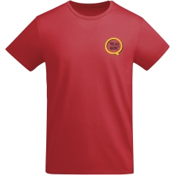 Breda Short Sleeve Mens T-Shirt