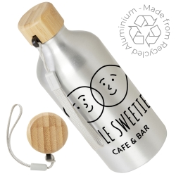 Malpeza 500ml RCS Certified Recycled Aluminium Water Bottle