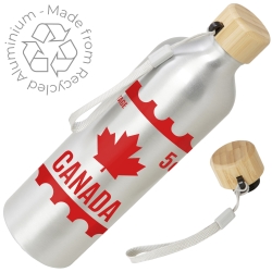 Malpeza 770ml RCS Certified Recycled Aluminium Water Bottle