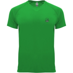 Bahrain Short Sleeve Kids Sports T-Shirt