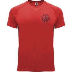 Bahrain Short Sleeve Mens Sports T-Shirt