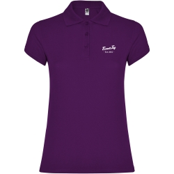 Roly Star Short Sleeve Womens Polo